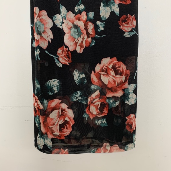 Floral Dress - Picture 3 of 4